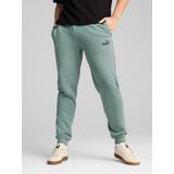 PUMA - Essentials No. 1 Logo - Sportbroek - Zwart - Gerecycled Materiaal