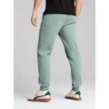 PUMA - Essentials No. 1 Logo - Sportbroek - Zwart - Gerecycled Materiaal