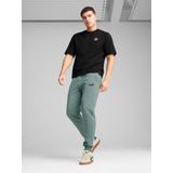 PUMA - Essentials No. 1 Logo - Sportbroek - Zwart - Gerecycled Materiaal