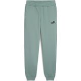 PUMA - Essentials No. 1 Logo - Sportbroek - Zwart - Gerecycled Materiaal