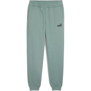 PUMA - Essentials No. 1 Logo - Sportbroek - Zwart - Gerecycled Materiaal