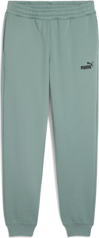 PUMA - Essentials No. 1 Logo - Sportbroek - Zwart - Gerecycled Materiaal