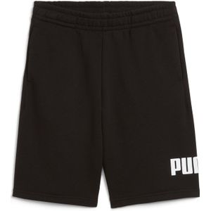 PUMA Ess No. 1 Logo Shorts Tr B gebreide shorts voor jongens