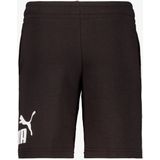 PUMA - Short - Zwart - Sweatstof - Gerecycled Materiaal