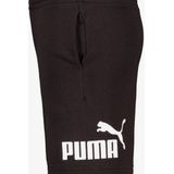 PUMA - Short - Zwart - Sweatstof - Gerecycled Materiaal