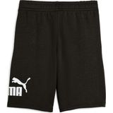 PUMA - Short - Zwart - Sweatstof - Gerecycled Materiaal