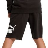 PUMA - Short - Zwart - Sweatstof - Gerecycled Materiaal