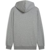 PUMA - Hoodie - Zwart - Fleece - Met Capuchon