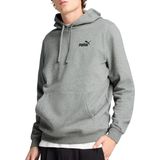 PUMA - Hoodie - Zwart - Fleece - Met Capuchon