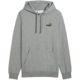 PUMA - Hoodie - Zwart - Fleece - Met Capuchon