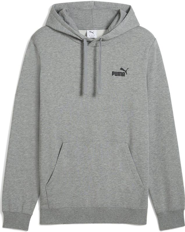 PUMA - Hoodie - Zwart - Fleece - Met Capuchon