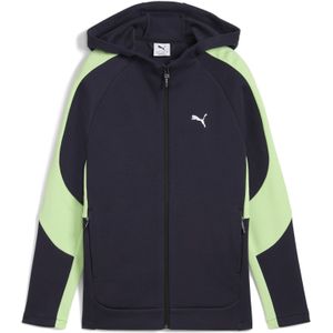 PUMA - EVOSTRIPE Hoodie - DK B