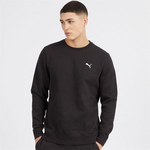 Puma - Sportshirt - Puma Black - Katoenmix - Regular Fit