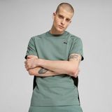 PUMA - Pumatech - T-shirt - Groen - Katoen