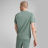 PUMA - Pumatech - T-shirt - Groen - Katoen