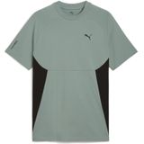 PUMA - Pumatech - T-shirt - Groen - Katoen