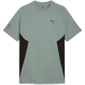 PUMA - Pumatech - T-shirt - Groen - Katoen