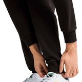 PUMA - Sweatsuit - Zwart - French Terry - Gerecycled Materiaal