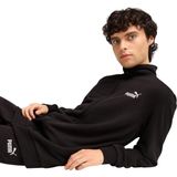 PUMA - Sweatsuit - Zwart - French Terry - Gerecycled Materiaal