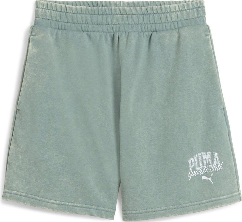 Puma - Class Washed - Korte Sportbroek - Geen Kleur - Gemaakt met Minstens 50% Gerecyclede Materialen