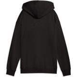 PUMA - Relaxte Hoodie - Grafische Print - Fleecestof - Kangoeroezak