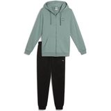 Puma 684855 Trainingspak Groen S Man,Vrouw