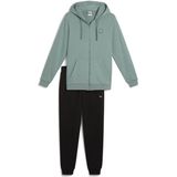 Puma 684855 Trainingspak Groen S Man,Vrouw