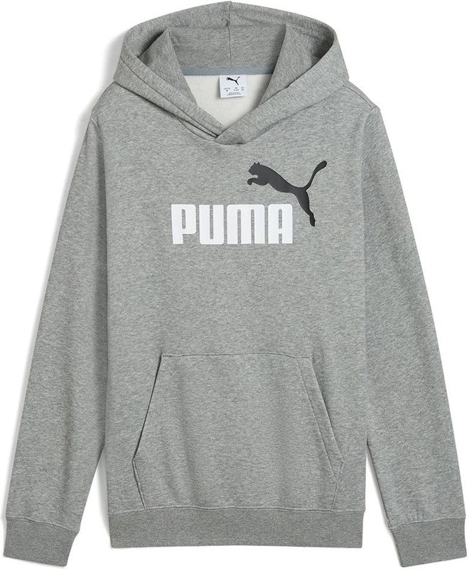 Puma - Essentials Logo - Hoodie - Jongens