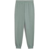 Puma joggingbroek Ess 2 Color groen