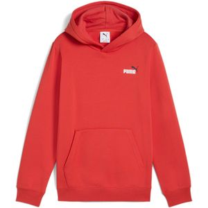 PUMA - Ess 2 Color No. 1 Logo Hoodie - Fluo Blauw - 1 Stuk