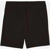 Puma - Sweatshort - Zwart - Sweatstof - Normale Pasvorm