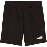 Puma - Sweatshort - Zwart - Sweatstof - Normale Pasvorm