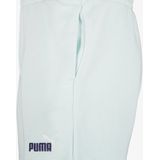 Puma - Korte broek - Zwart - Normale Pasvorm - Elastische Tailleband