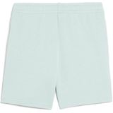 Puma - Korte broek - Zwart - Normale Pasvorm - Elastische Tailleband