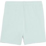 Puma - Korte broek - Zwart - Normale Pasvorm - Elastische Tailleband