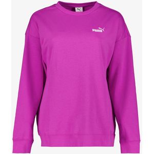 Longsleeve - Wild Berry - Katoen - Relaxed Fit