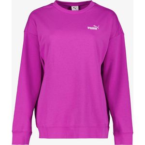 Sportshirt - Wild Berry - Katoen 68% - Relaxed Fit