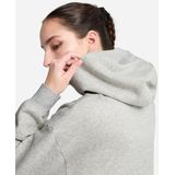 Puma - Essential Relaxed Hoodie - Grijs - Dames