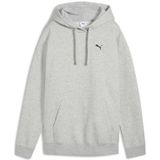 Puma - Essential Relaxed Hoodie - Grijs - Dames