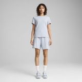 PUMA - Short - Hoog Taille - Dubbelzijdig Jacquard - Zwart - Gerecycled Materiaal