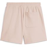 Puma - High-Waist Shorts 5 - Sportbroek - Zwart - Tailleband met Trekkoord