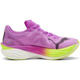 PUMA Deviate NITRO™ Elite 3 hardloopschoenen voor Dames, Geel, Maat 35,5