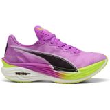 PUMA Deviate NITRO™ Elite 3 hardloopschoenen voor Dames, Geel, Maat 35,5