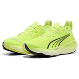 Puma - Foreverrun Nitro 2 - Hardloopschoenen - Zwart - Textiel bovenwerk