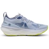 Puma - Foreverrun Nitro 2 - Hardloopschoenen - Cool Weather-Yellow Alert - Bovenwerk van Technisch Gaas