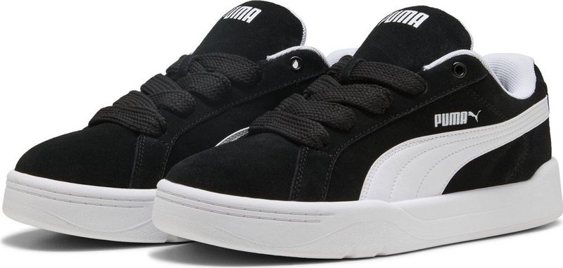 Puma - Park Lifestyle Easy - Sneakers - Zwart - Suède