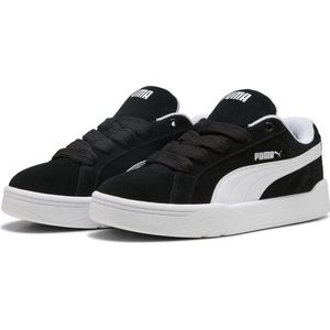 Puma - Park Lifestyle Easy - Sneakers - Zwart - Suède
