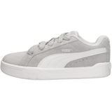 PUMA Park Lifestyle Easy SD Sneakers - Puma Black-Puma White - Suède