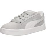 PUMA Park Lifestyle Easy SD Sneakers - Puma Black-Puma White - Suède