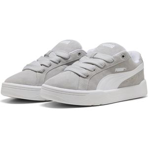 PUMA Park Lifestyle Easy SD Sneakers - Puma Black-Puma White - Suède